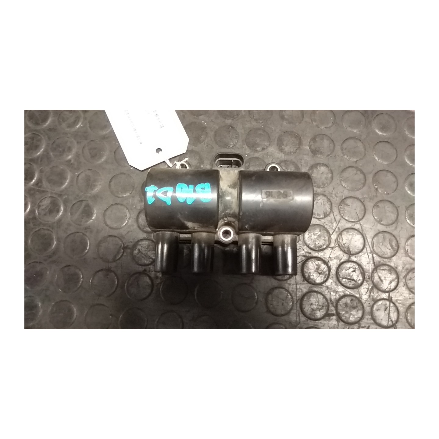 BOBINA 043 CHEVROLET (DAEWOO) SPARK (M300) (01/10-12/15) B10D1 25182496
