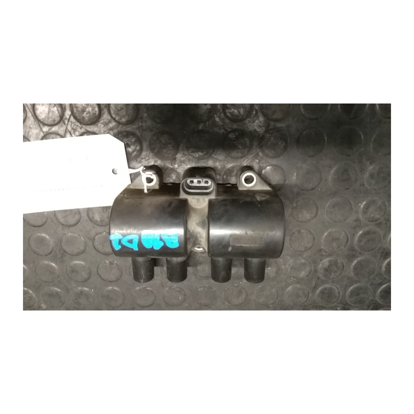 BOBINA 043 CHEVROLET (DAEWOO) SPARK (M300) (01/10-12/15) B10D1 25182496