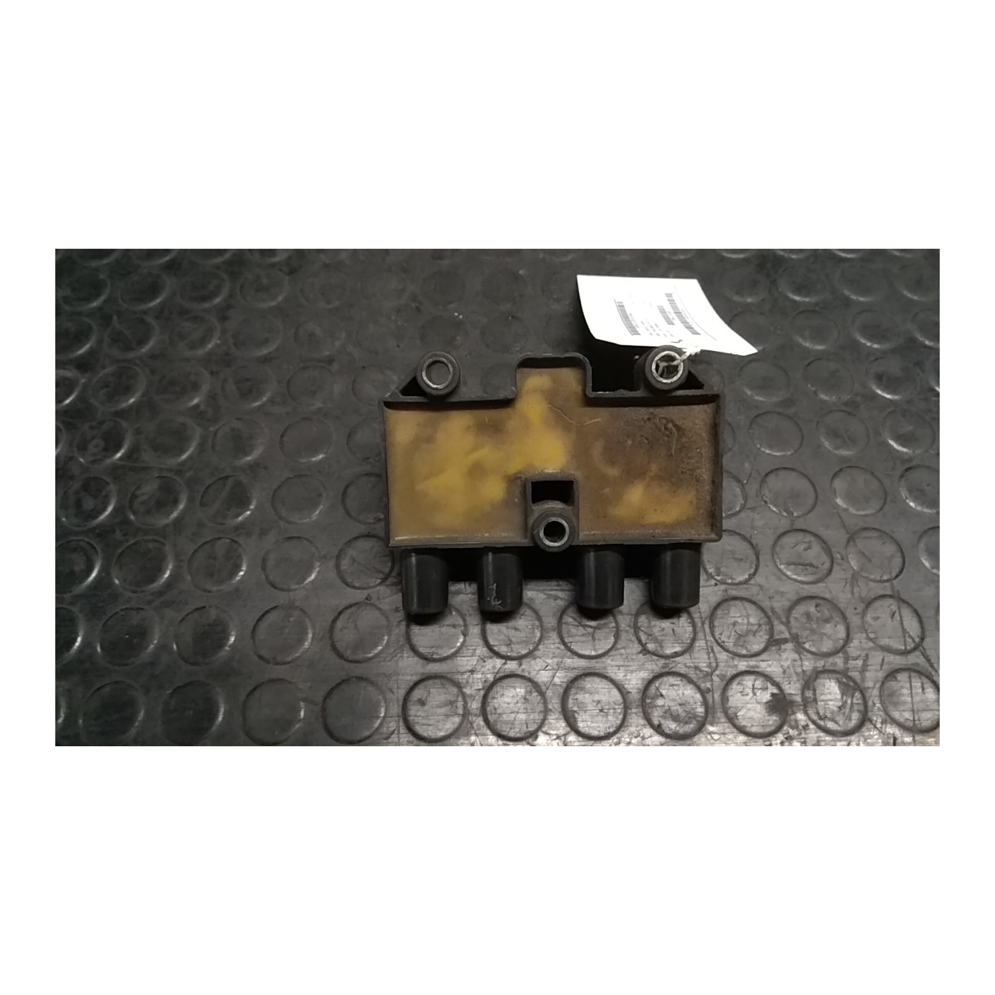 BOBINA 043 CHEVROLET (DAEWOO) SPARK (M300) (01/10-12/15) B10D1 25182496