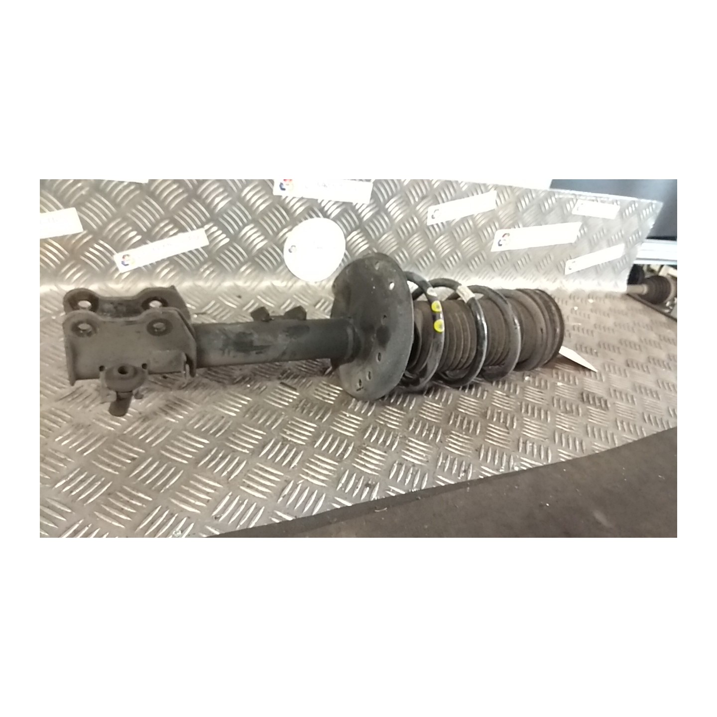 AMMORTIZZATORE ANT. DX. 076 FIAT PANDA (33) (12/11-04/17) 169A4000 51926522