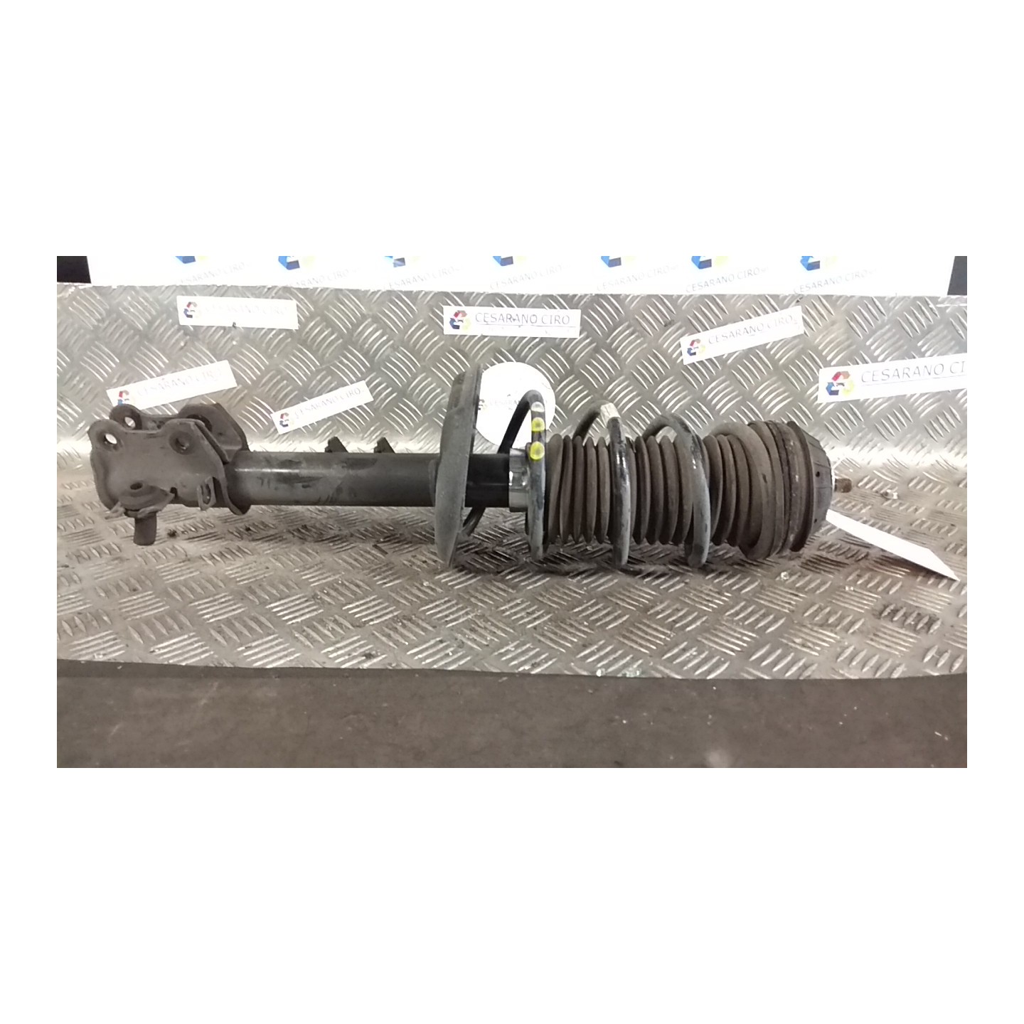 AMMORTIZZATORE ANT. DX. 076 FIAT PANDA (33) (12/11-04/17) 169A4000 51926522
