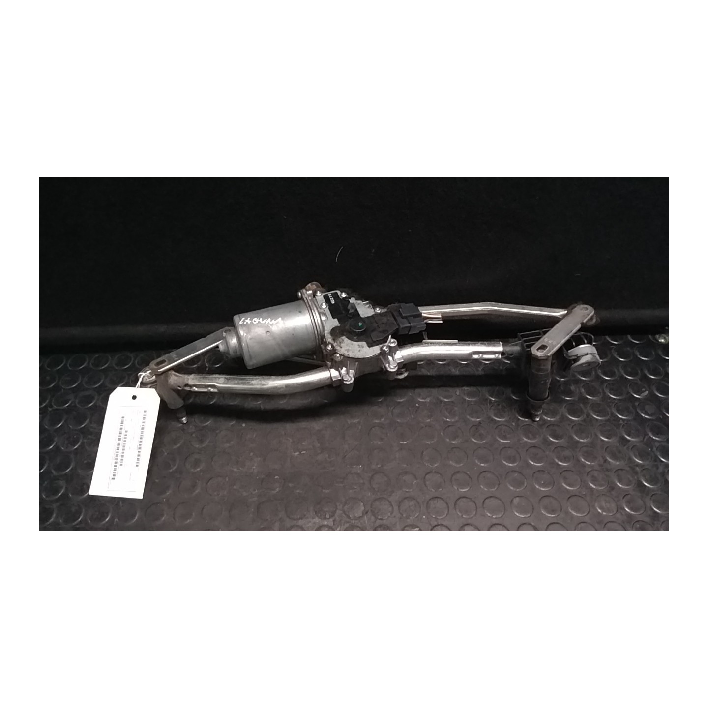 MECCANISMO TERGIPARABREZZA CON MOTORINO 009 RENAULT LAGUNA 3A SERIE (09/07-) M9RL8 288100001N