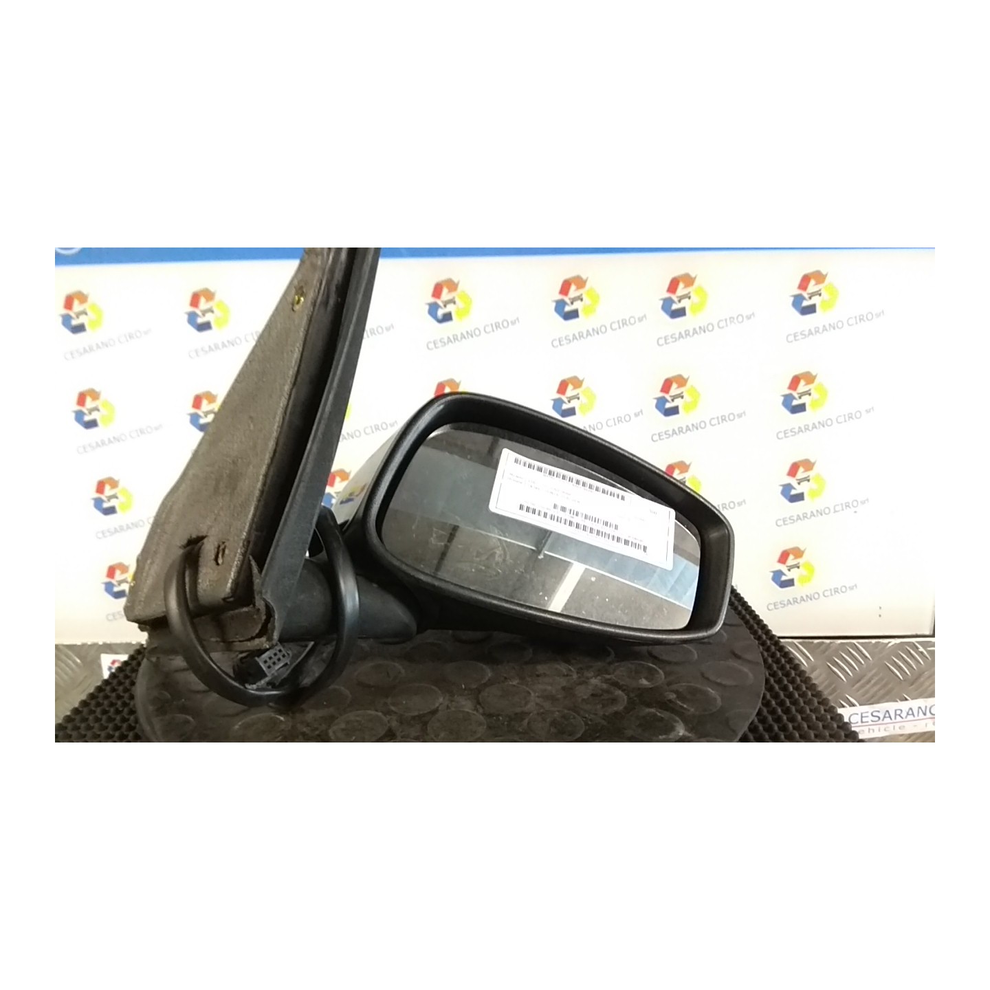 RETROVISORE EST. TERMICO REGOLAZ. ELETTR. DX. 092 FIAT STILO (2V) (11/03-06/09) 192B3000 735306545