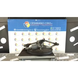 MECCANISMO TERGIPARABREZZA CON MOTORINO 102 ALFA ROMEO MITO (QZ) (03/11-05/13) 955A9000 50545277