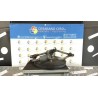 MECCANISMO TERGIPARABREZZA CON MOTORINO 102 ALFA ROMEO MITO (QZ) (03/11-05/13) 955A9000 50545277