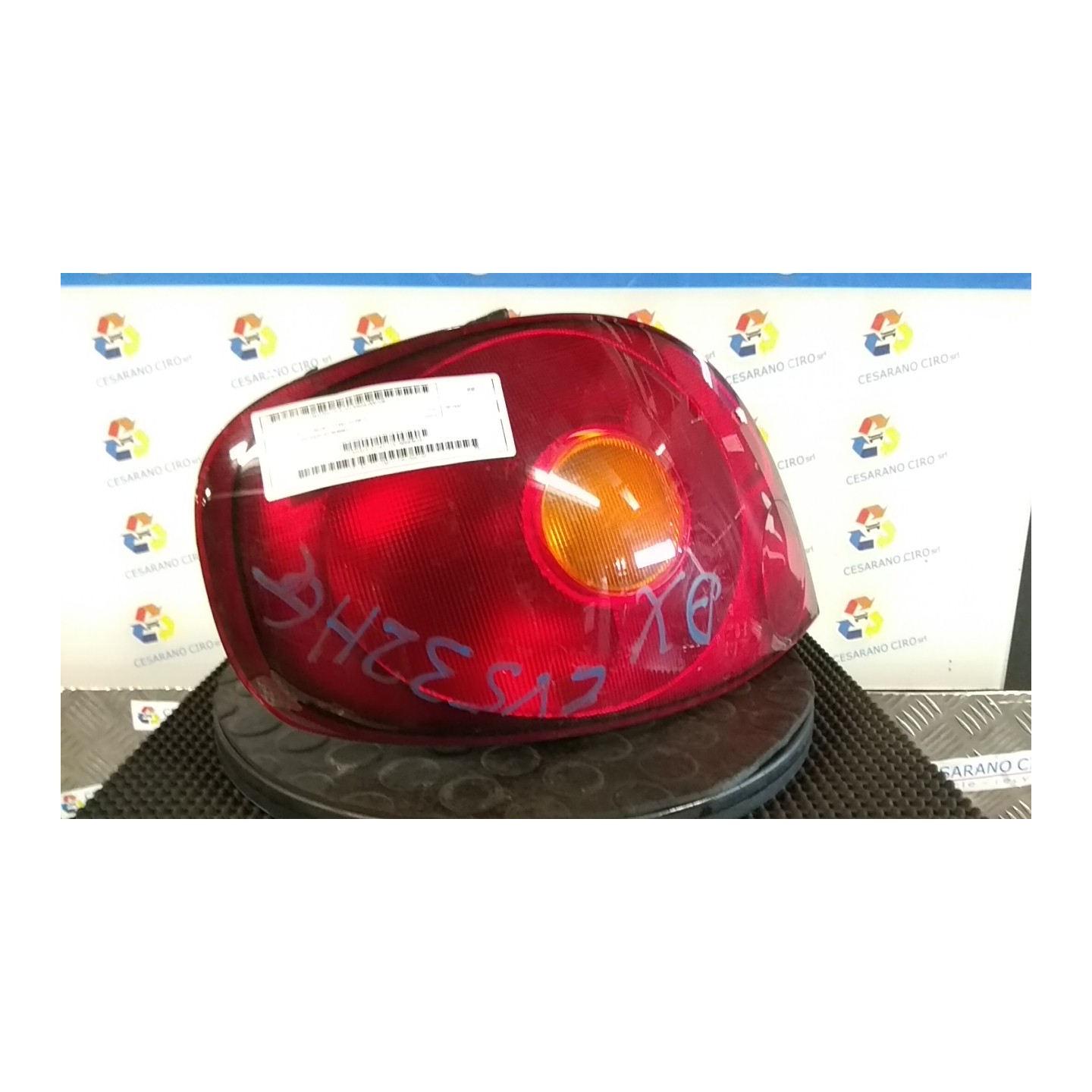 FANALE POST. DX. 105 CHEVROLET (DAEWOO) MATIZ (M100) (12/00-02/06) B10S 96563515