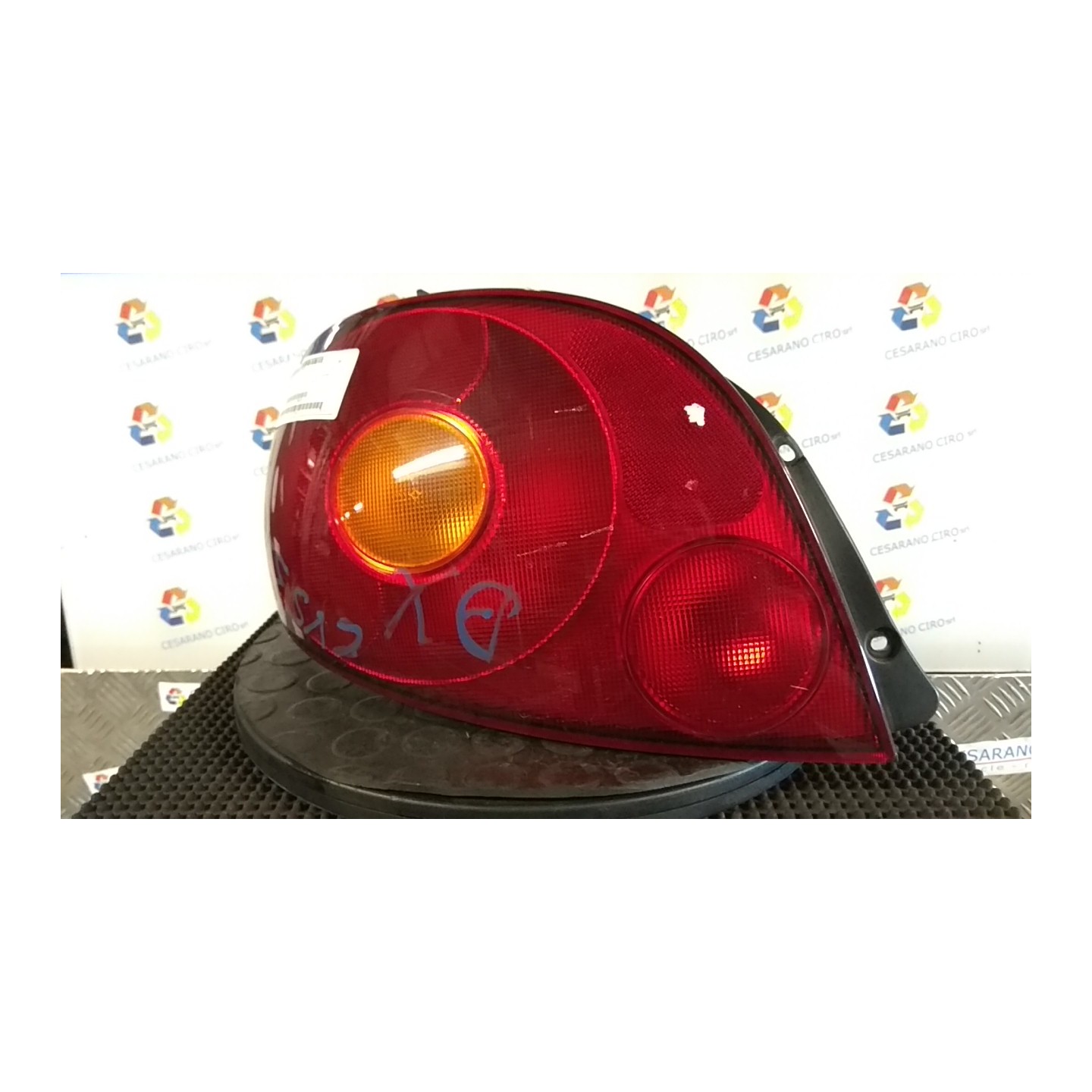 FANALE POST. DX. 105 CHEVROLET (DAEWOO) MATIZ (M100) (12/00-02/06) B10S 96563515