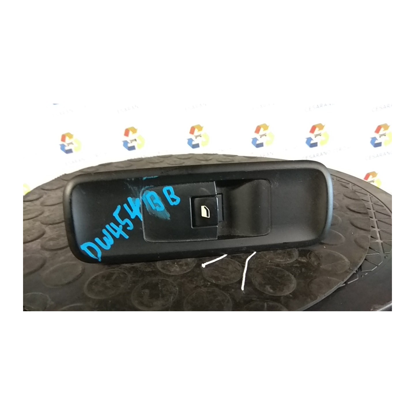 BLOCCO COMANDI ALZACRISTALLI 107 FIAT ULYSSE (2F) (06/02-12/10) RHR NB3721006048013