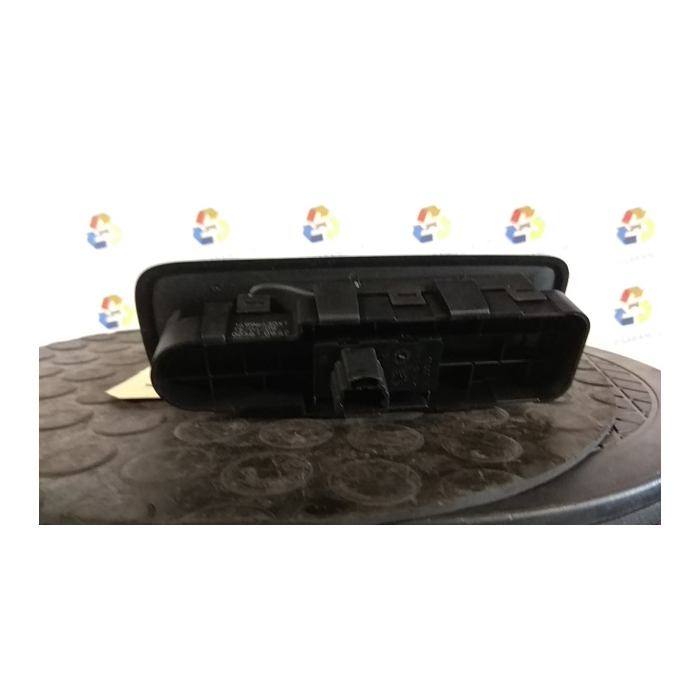 BLOCCO COMANDI ALZACRISTALLI 107 FIAT ULYSSE (2F) (06/02-12/10) RHR NB3721006048013