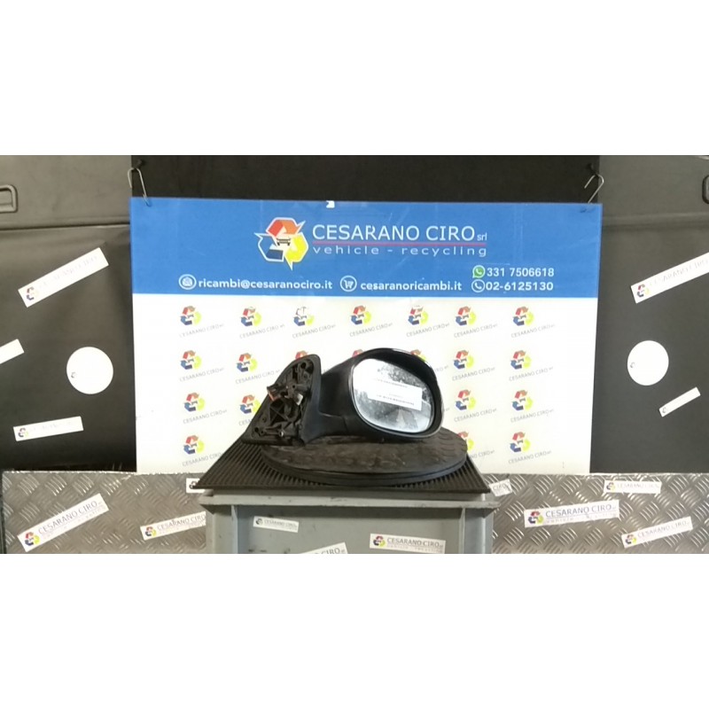 RETROVISORE EST. PIEGHEVOLE DX. 011 CITROEN XSARA PICASSO (12/99-01/10) NFV 815355