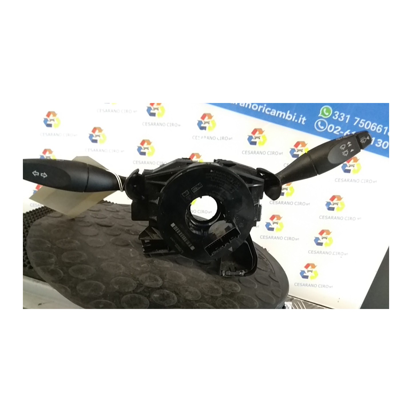 DEVIOGUIDASGANCIO COMPL. 036 FORD FIESTA (CBK) (03/02-12/05) F6JA NB3431007028003