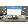 AMMORTIZZATORE ANT. DX. 078 FORD FOCUS C-MAX (CAP) (10/03-12/08 KKDA 1618269
