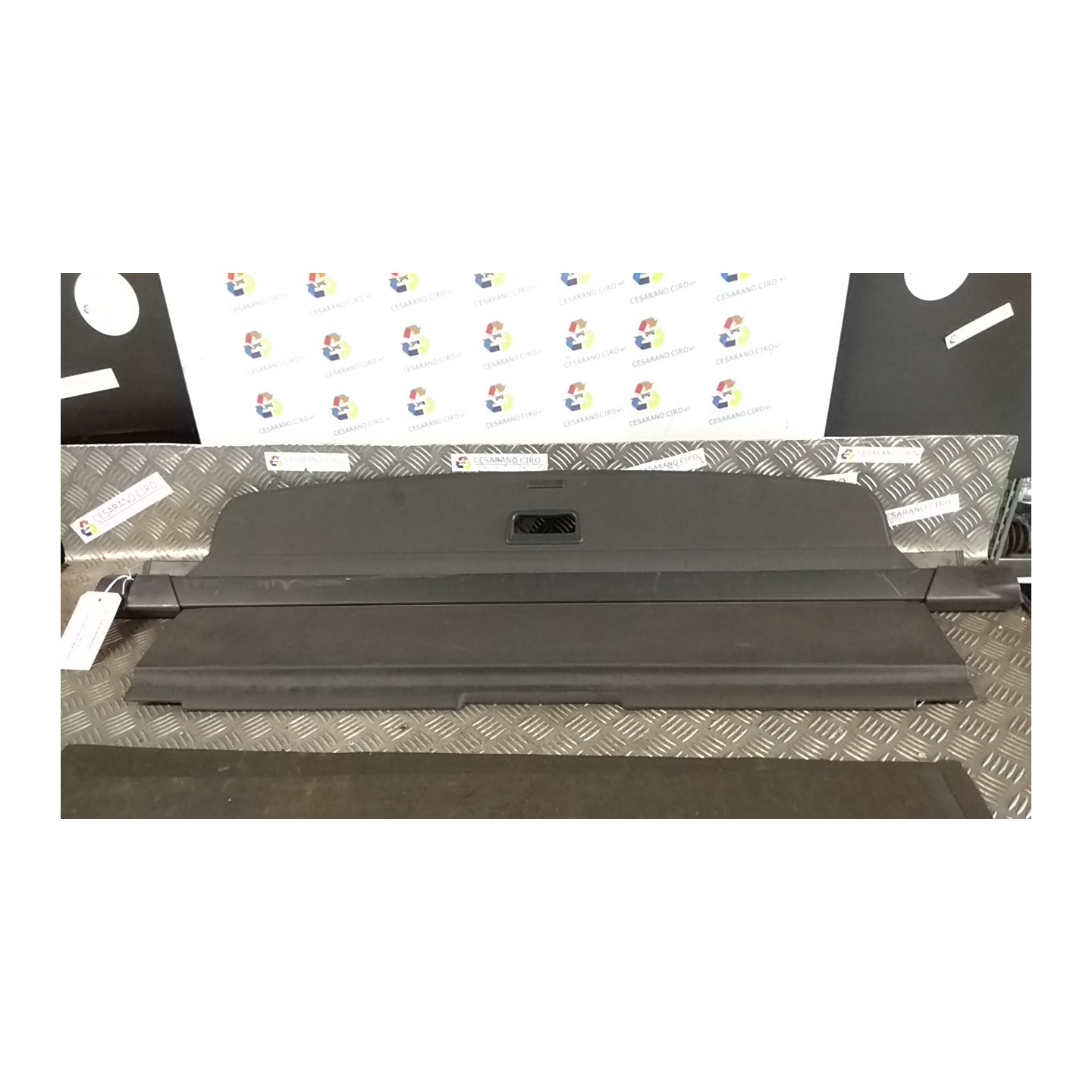 TENDALINO COPERTURA VANO BAGAGLI 060 SKODA OCTAVIA (1Z) (08/04-01/09) BKD 1Z9867871E4K1
