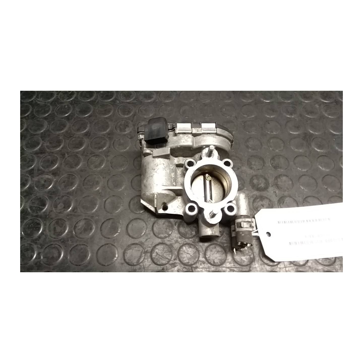CORPO FARFALLATO 016 OPEL AGILA (H00) (04/00-09/04) Z12XE 9157512
