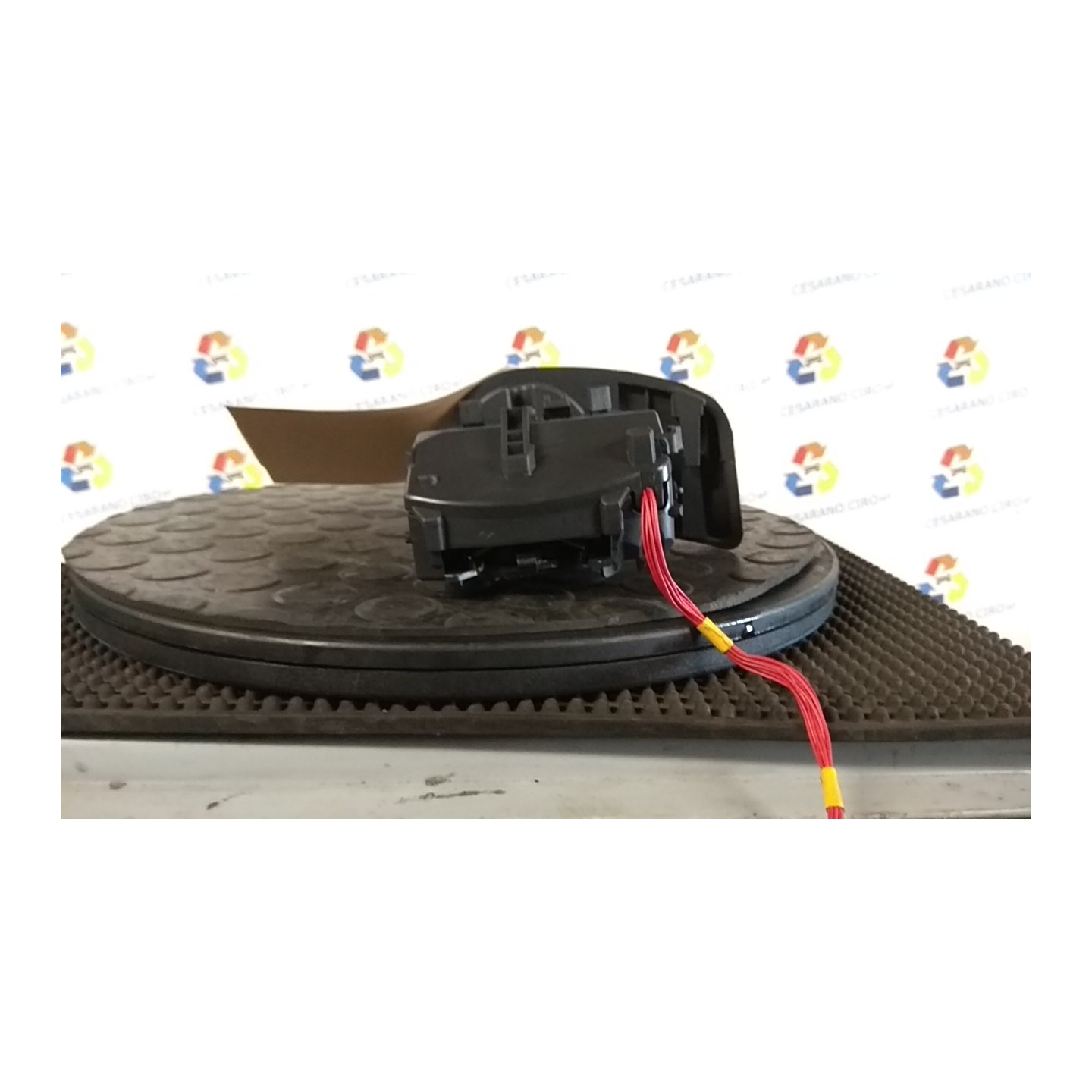 BLOCCO COMANDO VOLANTE LUCI 010 RENAULT CLIO 3A SERIE (07/05-05/09) D4FD7 7701057088