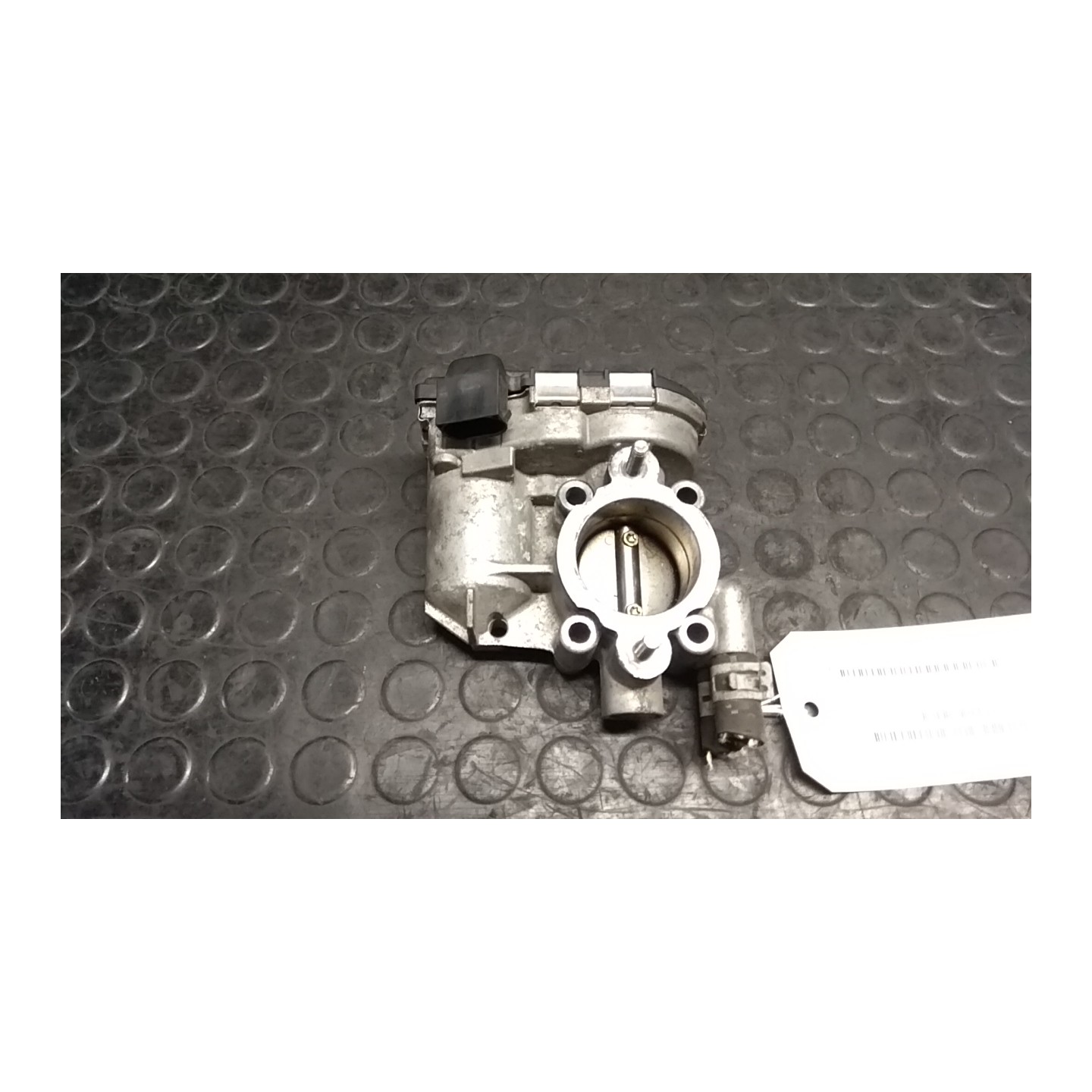 CORPO FARFALLATO 016 OPEL AGILA (H00) (04/00-09/04) Z12XE 9157512