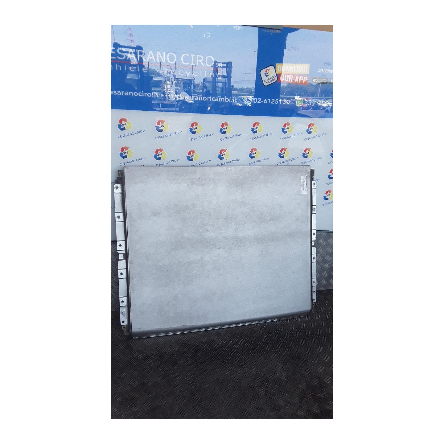 HARD TOP 024 DAIHATSU FEROZA (07/96-02/99) HDE NBA040064002048