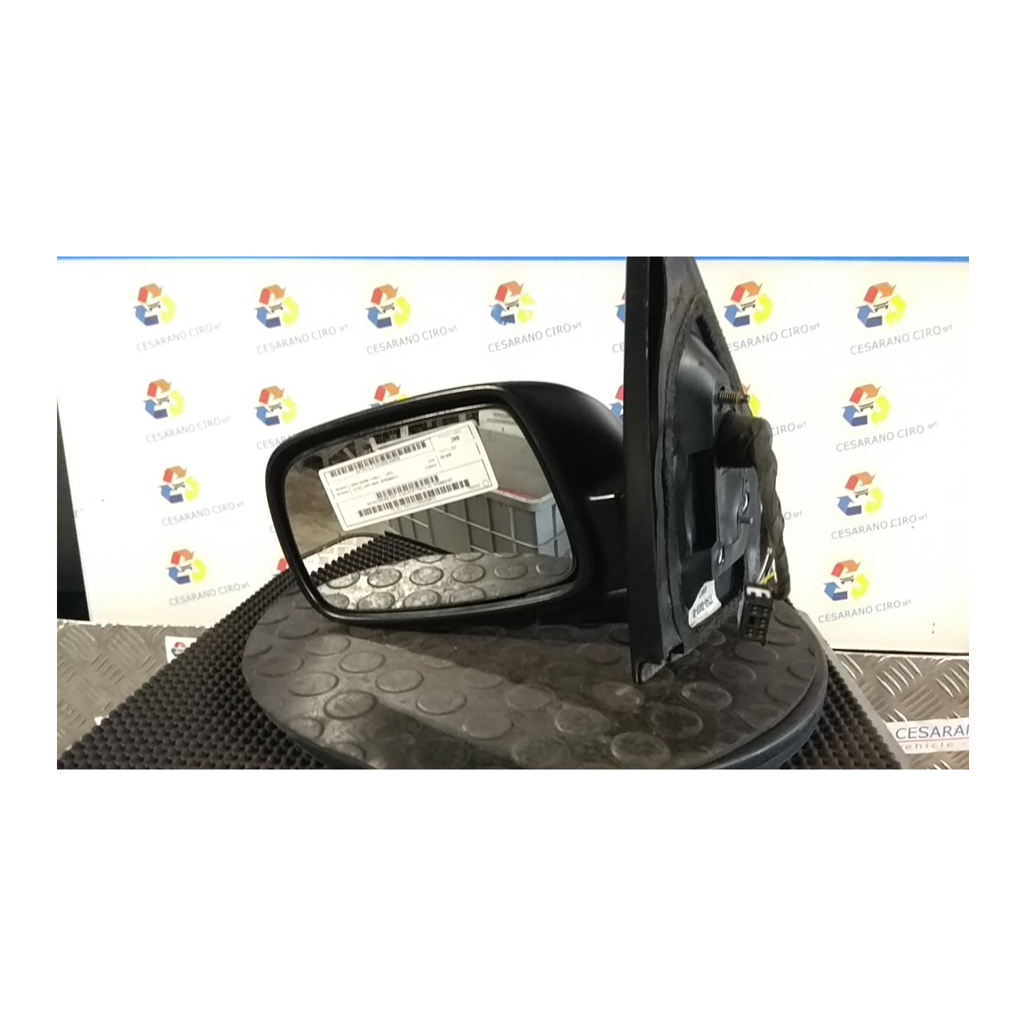 RETROVISORE EST. 12-02ELETTRICO SX. 035 TOYOTA YARIS (03/99-11/05)     (JPP) 1SZFE 8794052101