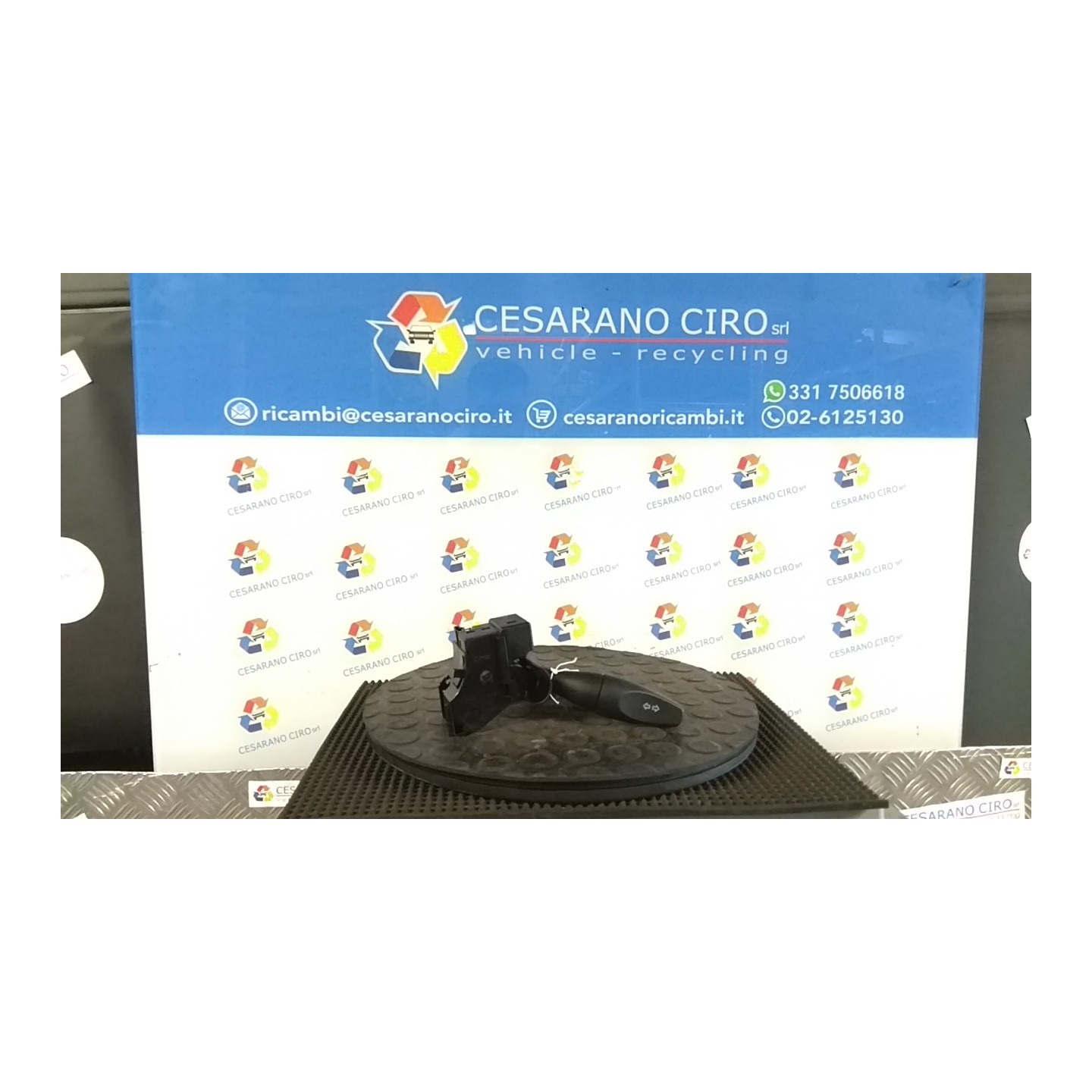 CONTATTO SPIRALIFORME AIRBAG 040 FORD FIESTA (CBK) (03/02-12/05) F6JA 1364722