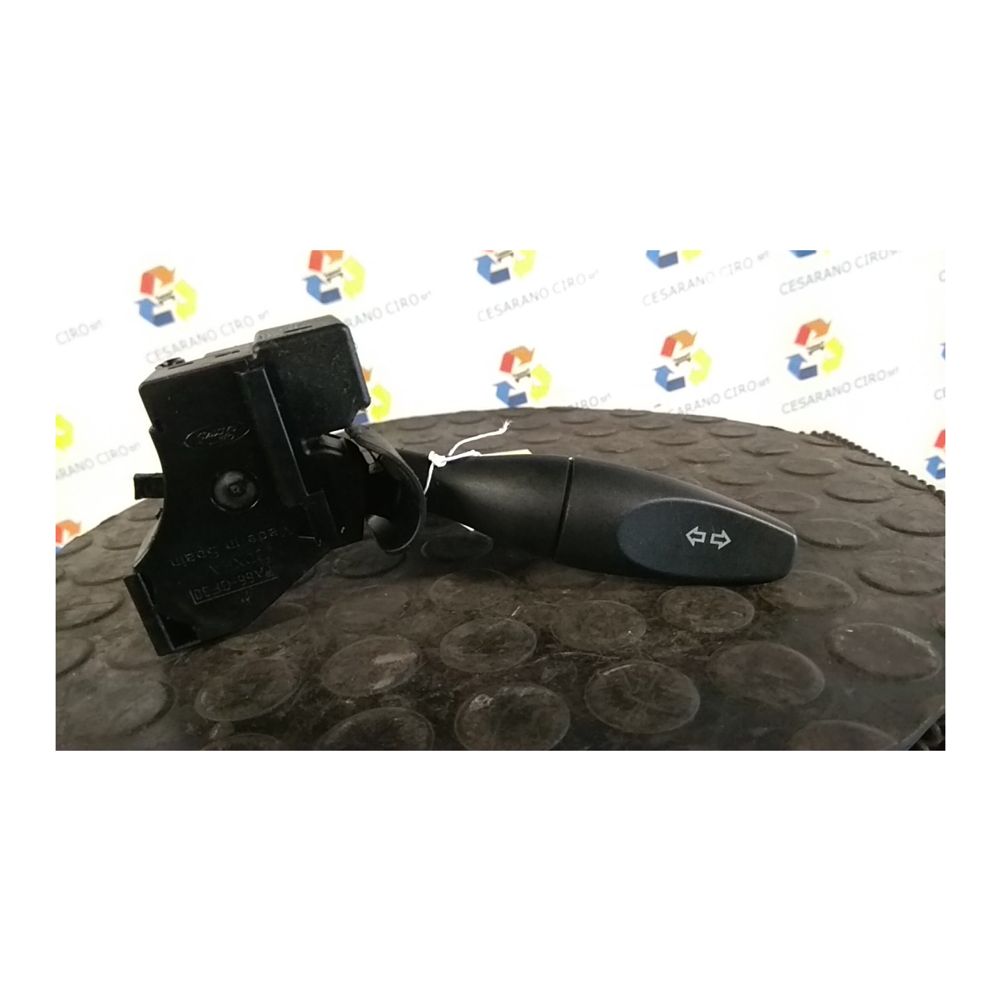 CONTATTO SPIRALIFORME AIRBAG 040 FORD FIESTA (CBK) (03/02-12/05) F6JA 1364722