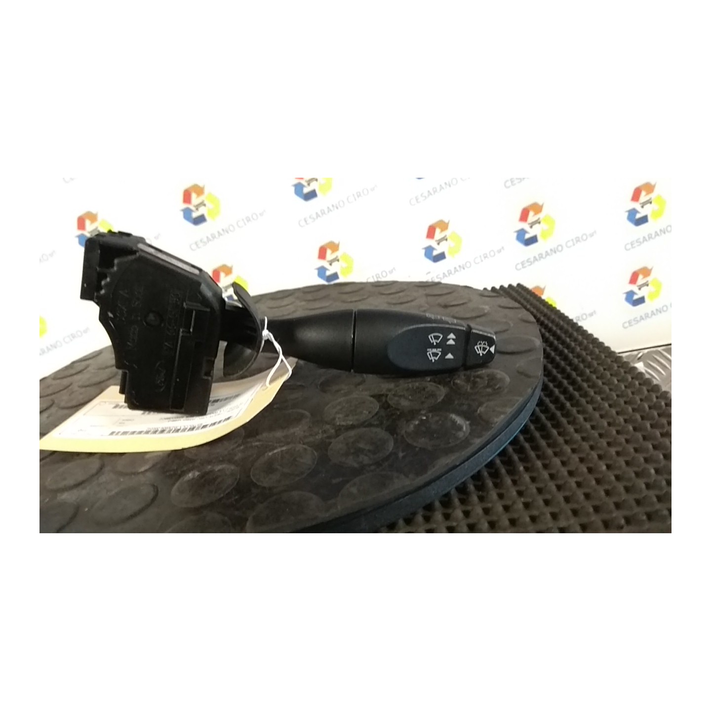 BLOCCO COMANDI TERGICRISTALLI 042 FORD FIESTA (CBK) (03/02-12/05) F6JA 1357437