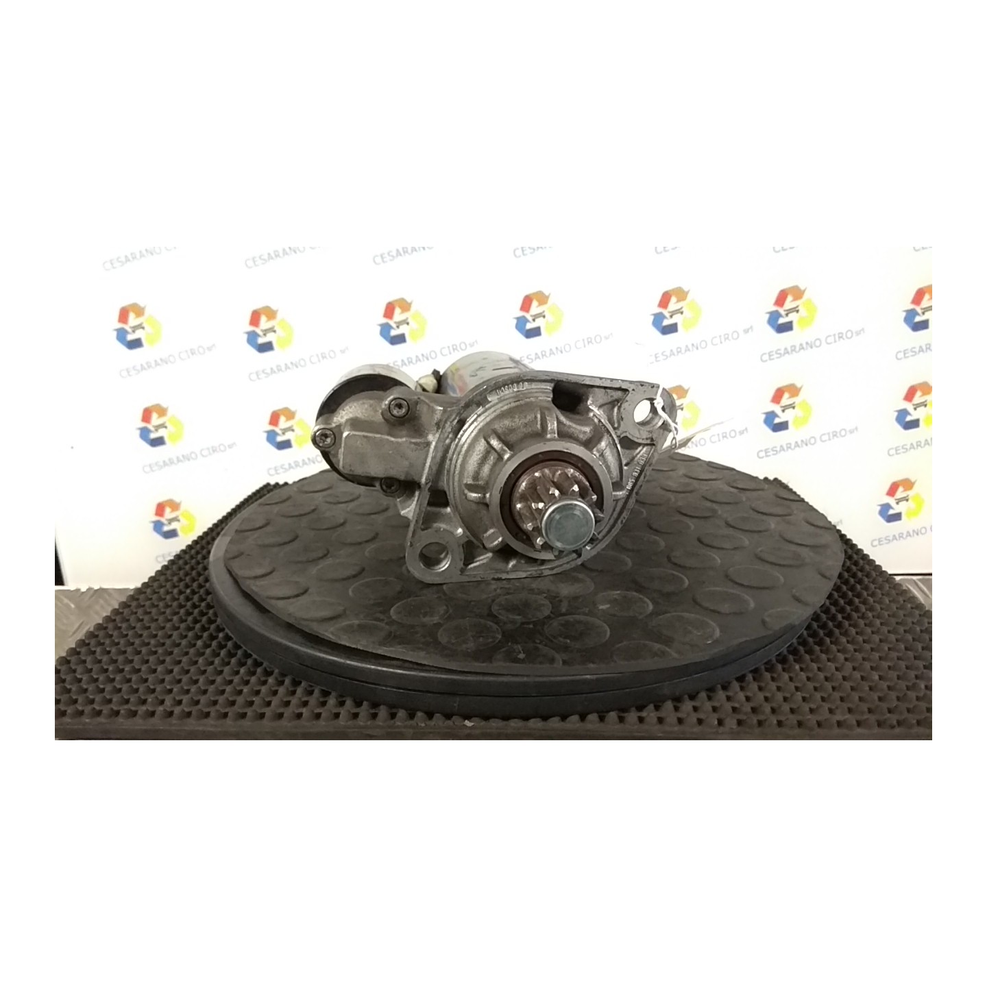MOTORINO AVVIAMENTO ROTAZ. 044 VOLKSWAGEN GOLF (1J) (09/97-03/06) AJM 020911024AX