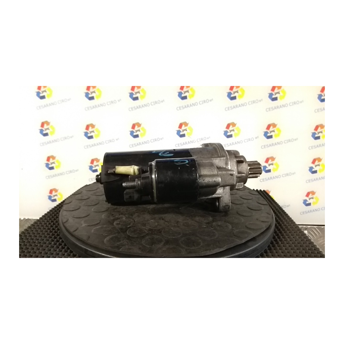 MOTORINO AVVIAMENTO ROTAZ. 044 VOLKSWAGEN GOLF (1J) (09/97-03/06) AJM 020911024AX