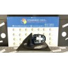 RETROVISORE EST. REGOLAZ. ELETTR. C/COMANDO A DISTANZA DX. 050 HONDA CIVIC 5 PORTE (12/94-03/02) D14Z4 76201ST3E11ZJ