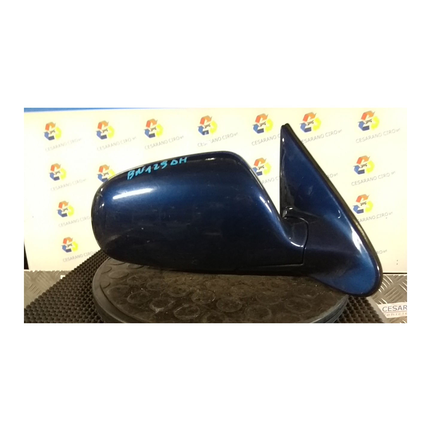 RETROVISORE EST. REGOLAZ. ELETTR. C/COMANDO A DISTANZA DX. 050 HONDA CIVIC 5 PORTE (12/94-03/02) D14Z4 76201ST3E11ZJ