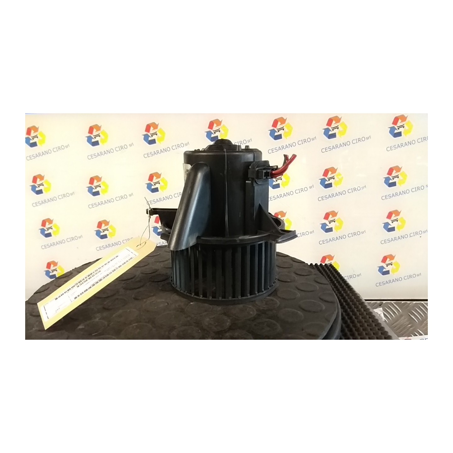 MOTORINO VENTILAZIONE ABITACOLO 052 PEUGEOT 307 (07/05-07/08) 9HZ 6441S6