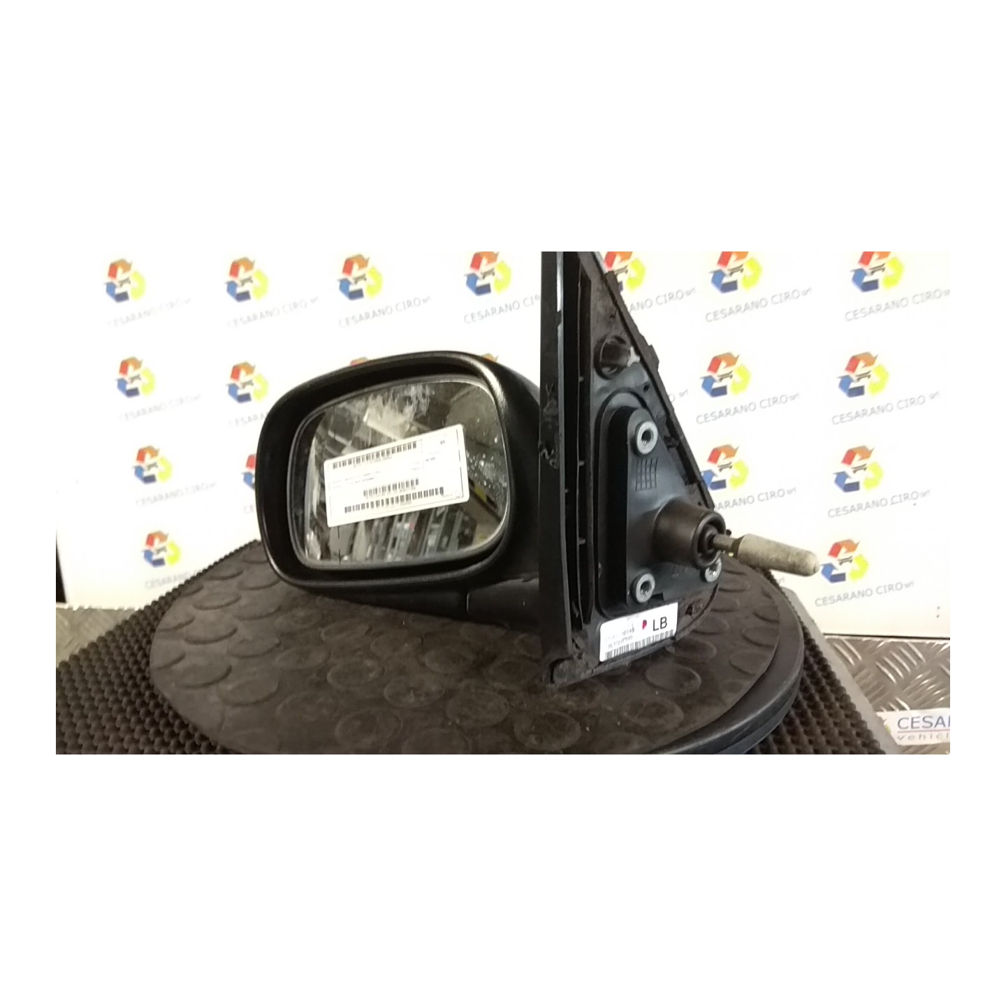 RETROVISORE EST. SX. 054 NISSAN MICRA (K11E) (09/00-01/03) CG10 963021F500