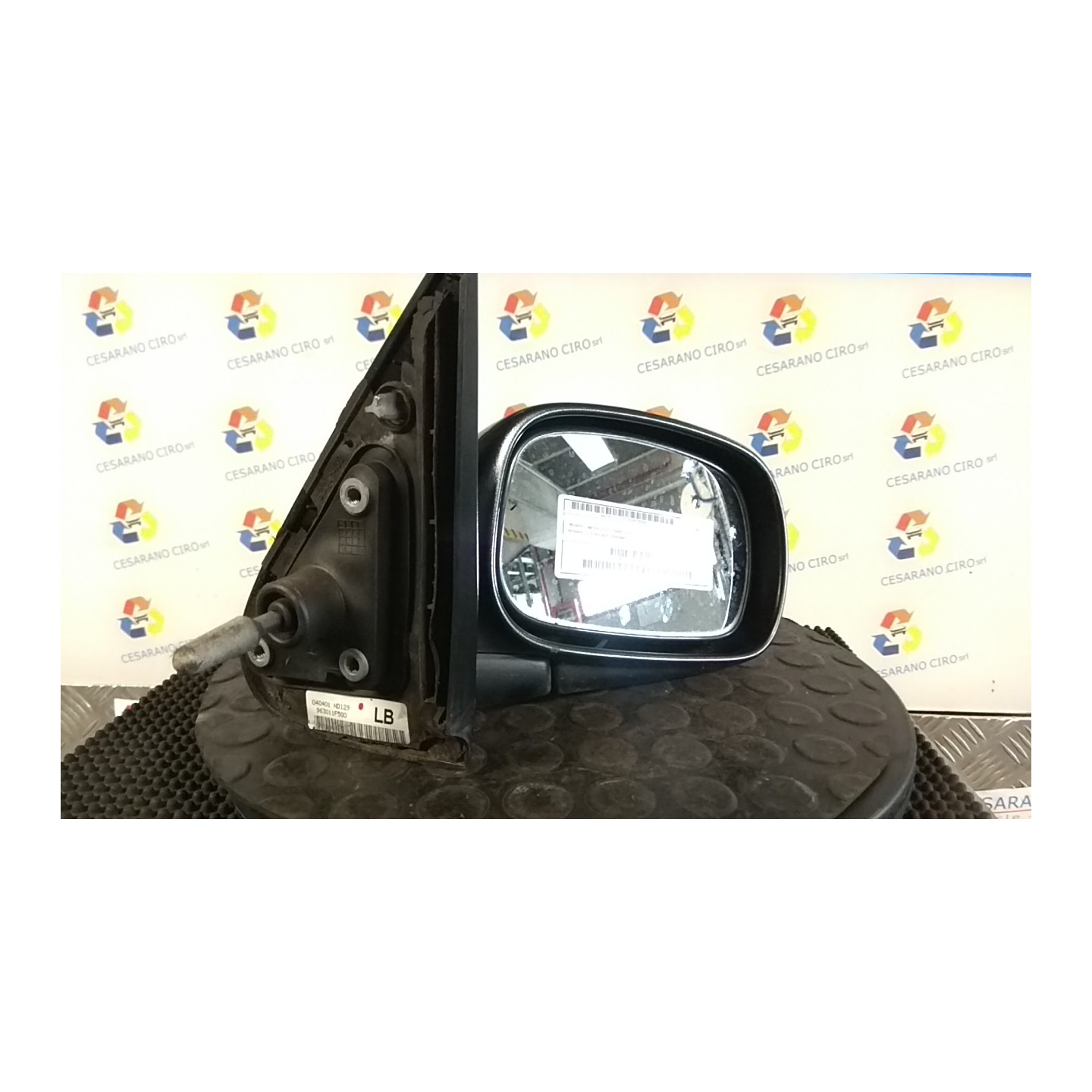 RETROVISORE EST. DX. 055 NISSAN MICRA (K11E) (09/00-01/03) CG10 963011F500