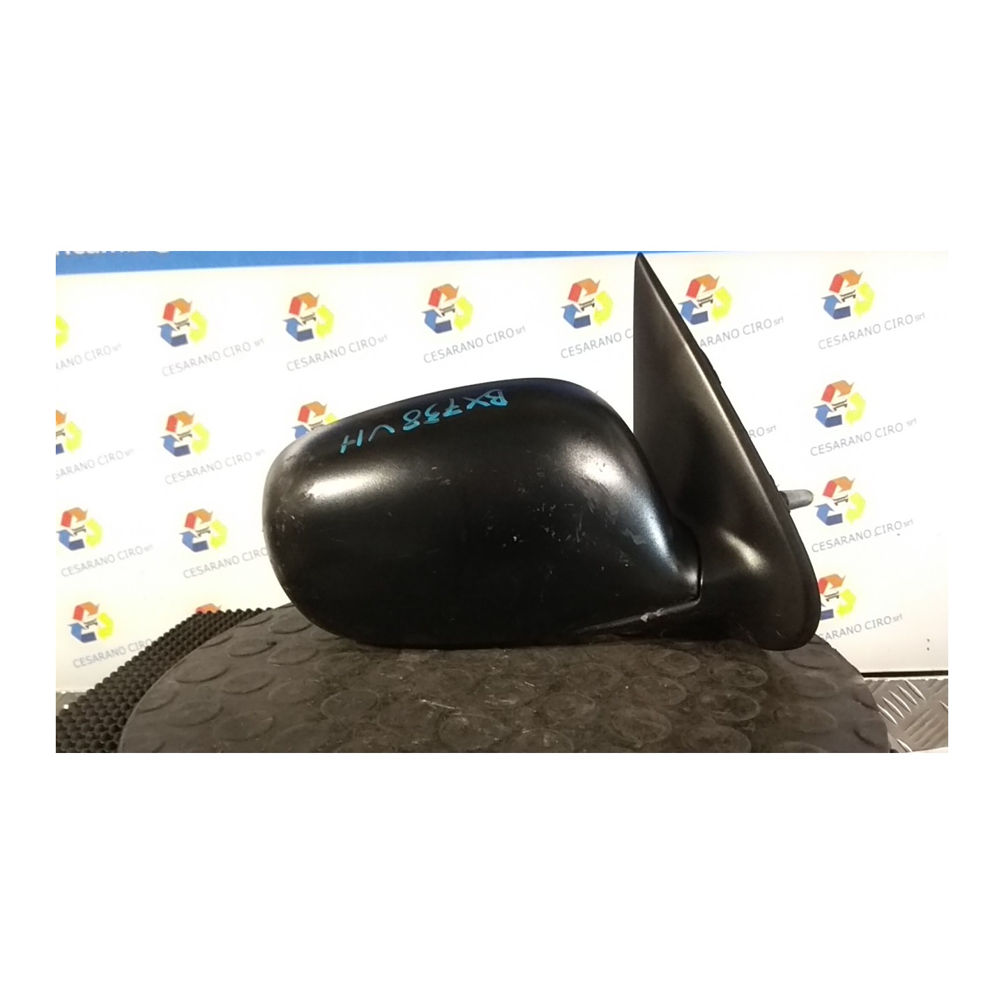 RETROVISORE EST. DX. 055 NISSAN MICRA (K11E) (09/00-01/03) CG10 963011F500