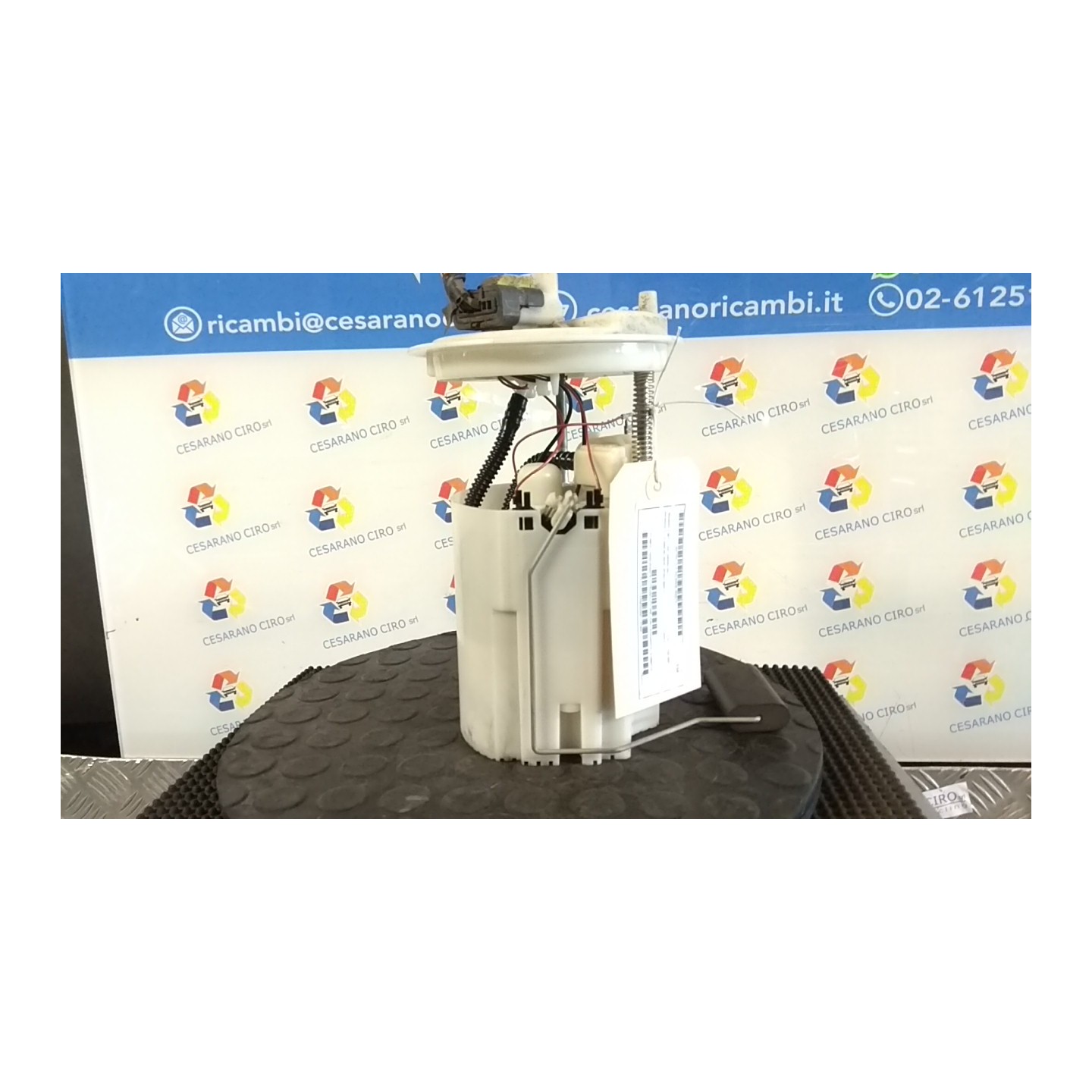 POMPA CARBURANTE C/TRASDUTTORE (GALLEGGIANTE) 076 ALFA ROMEO MITO (X6) (06/08-06/11) 955A1000 51868774