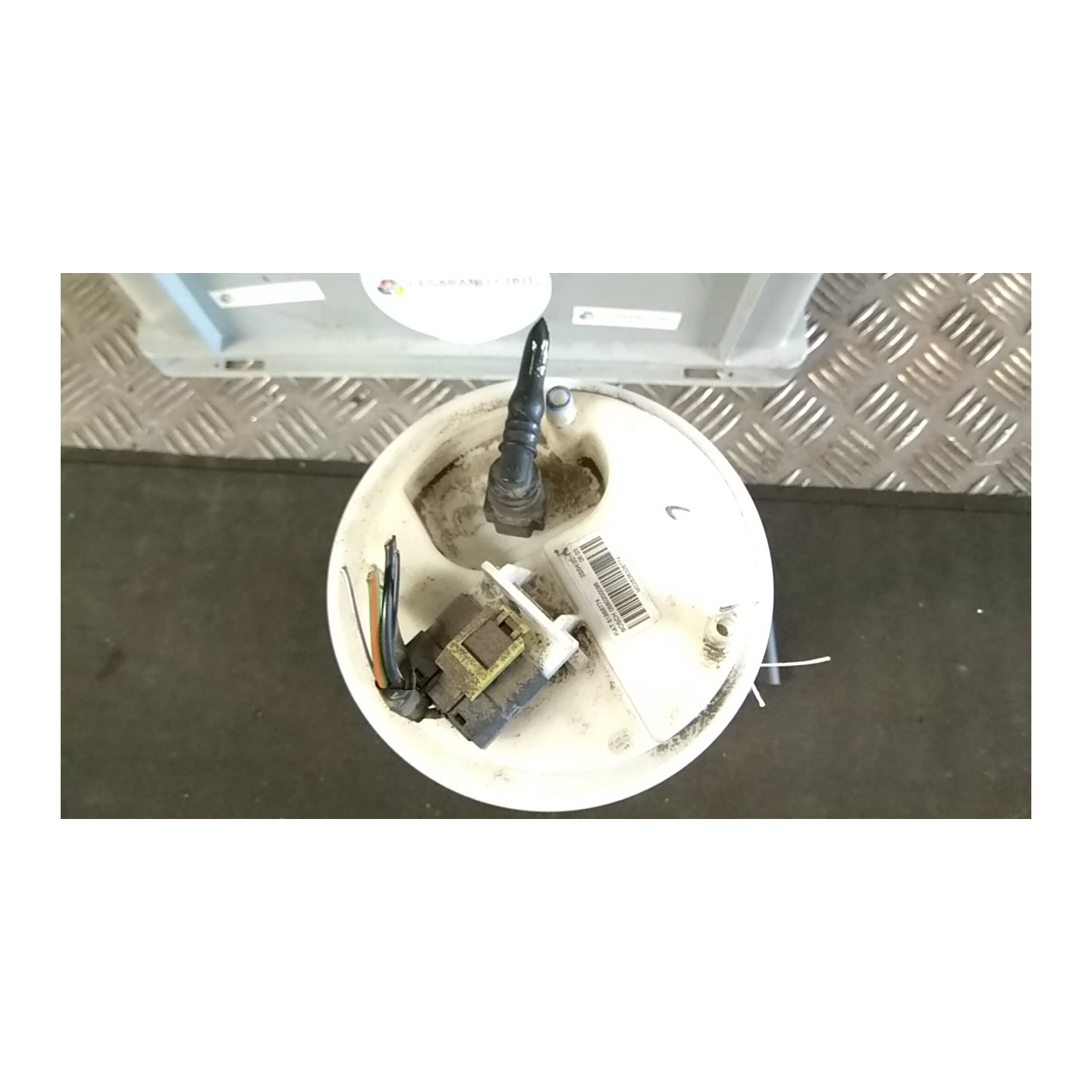 POMPA CARBURANTE C/TRASDUTTORE (GALLEGGIANTE) 076 ALFA ROMEO MITO (X6) (06/08-06/11) 955A1000 51868774