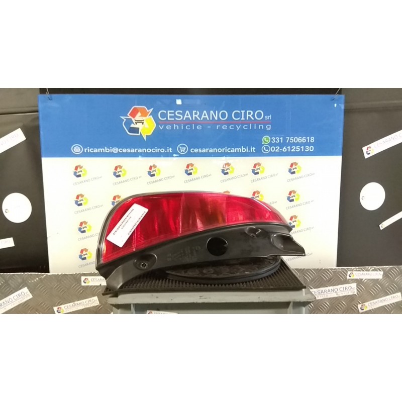 FANALE POST. SX. 079 LANCIA YPSILON (TE) (06/03-09/06) 188A9000 51753385