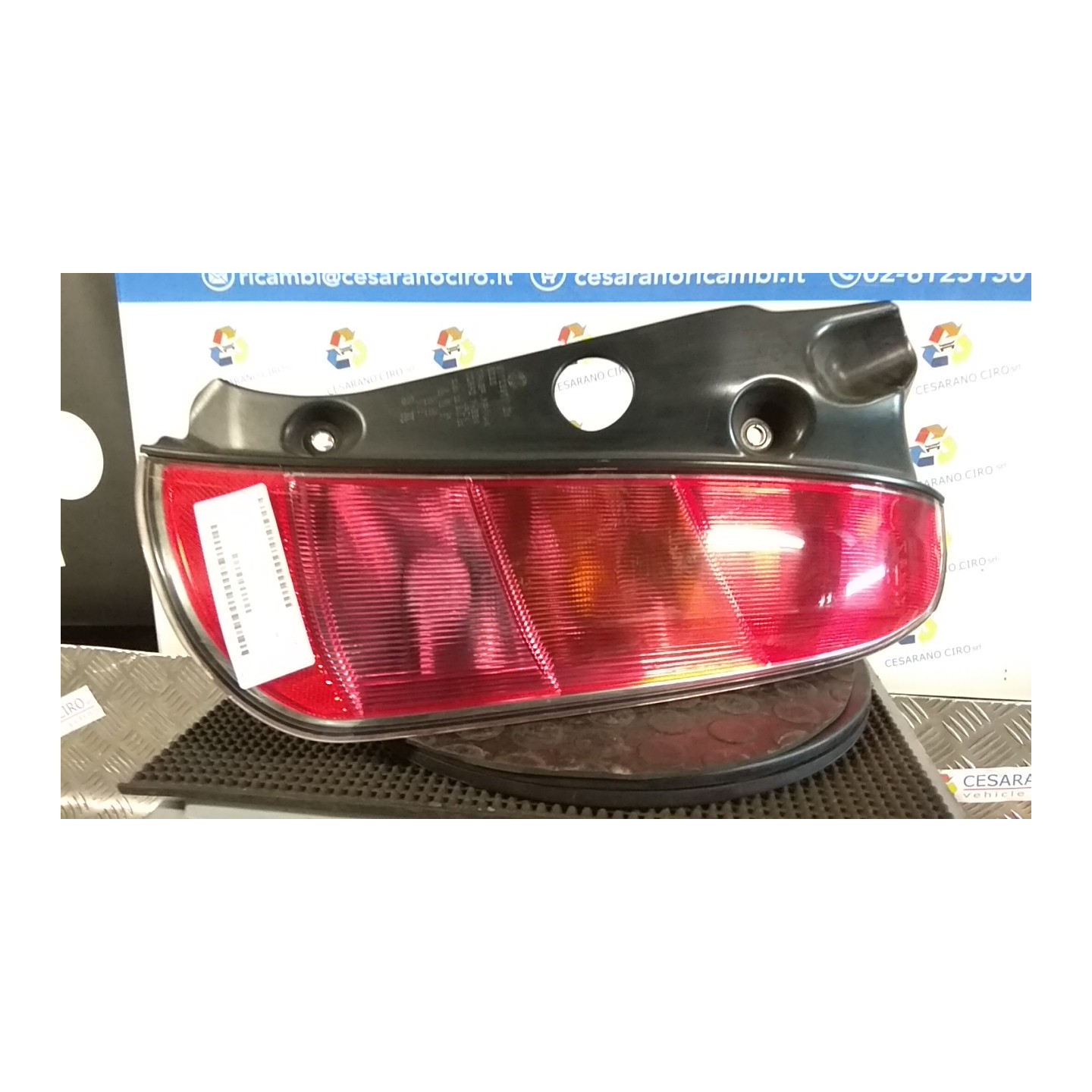 FANALE POST. DX. 080 LANCIA YPSILON (TE) (06/03-09/06) 188A9000 51753384