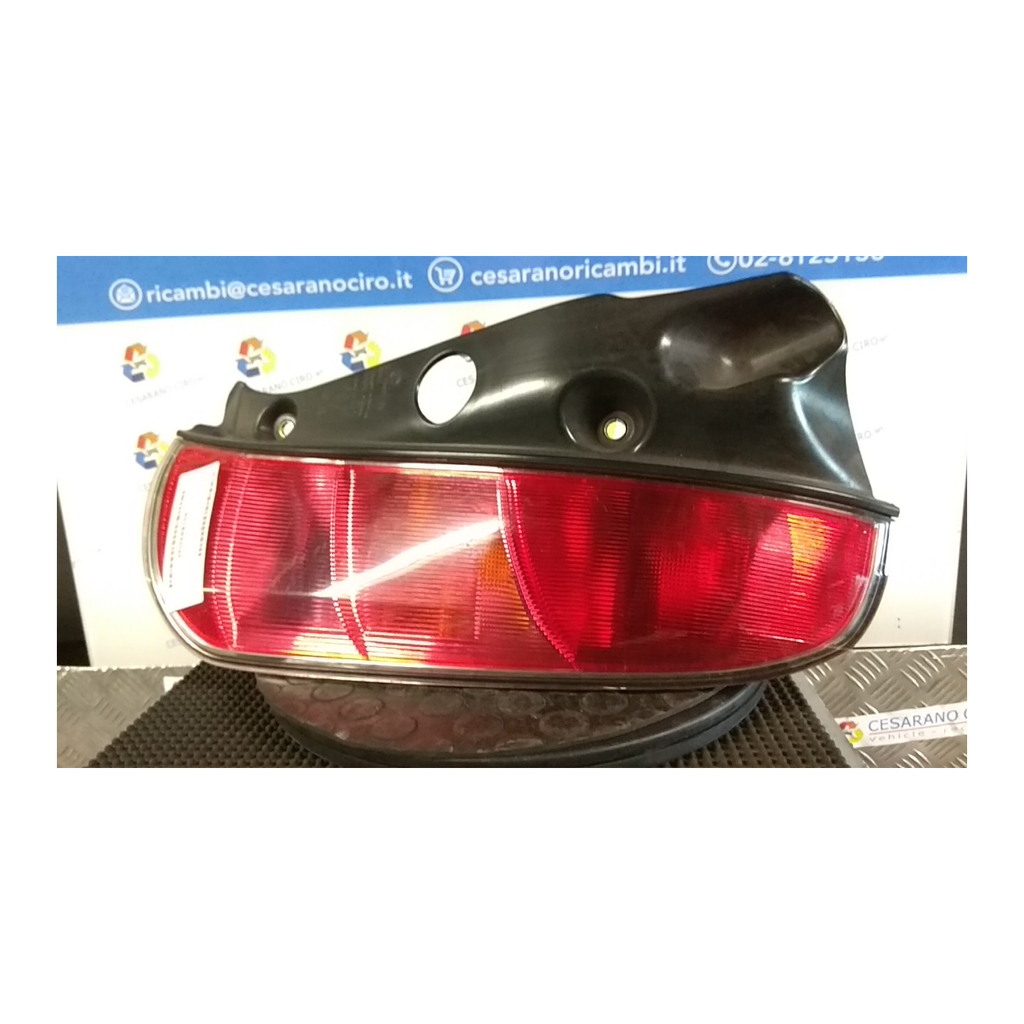 FANALE POST. DX. 080 LANCIA YPSILON (TE) (06/03-09/06) 188A9000 51753384