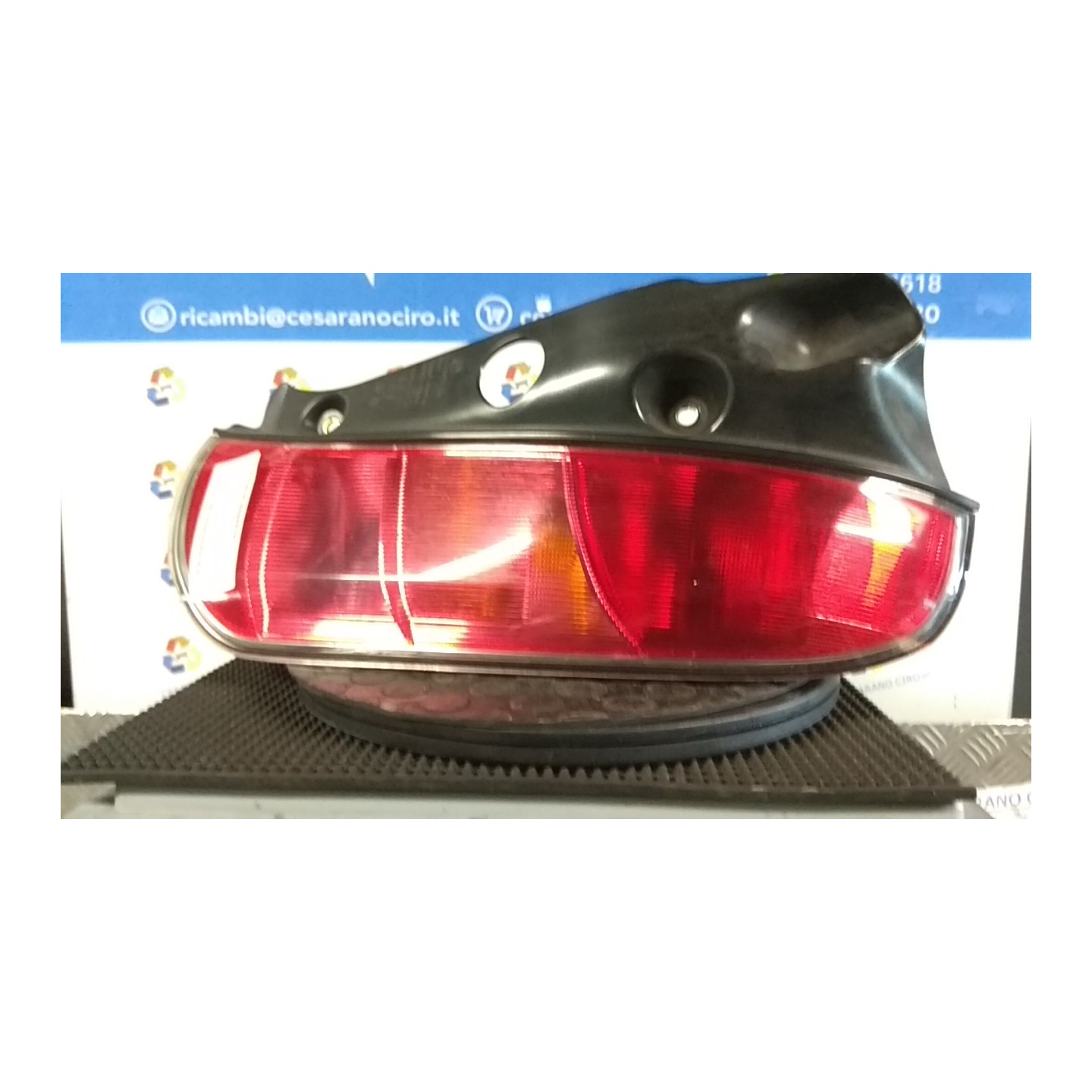 FANALE POST. DX. 080 LANCIA YPSILON (TE) (06/03-09/06) 188A9000 51753384