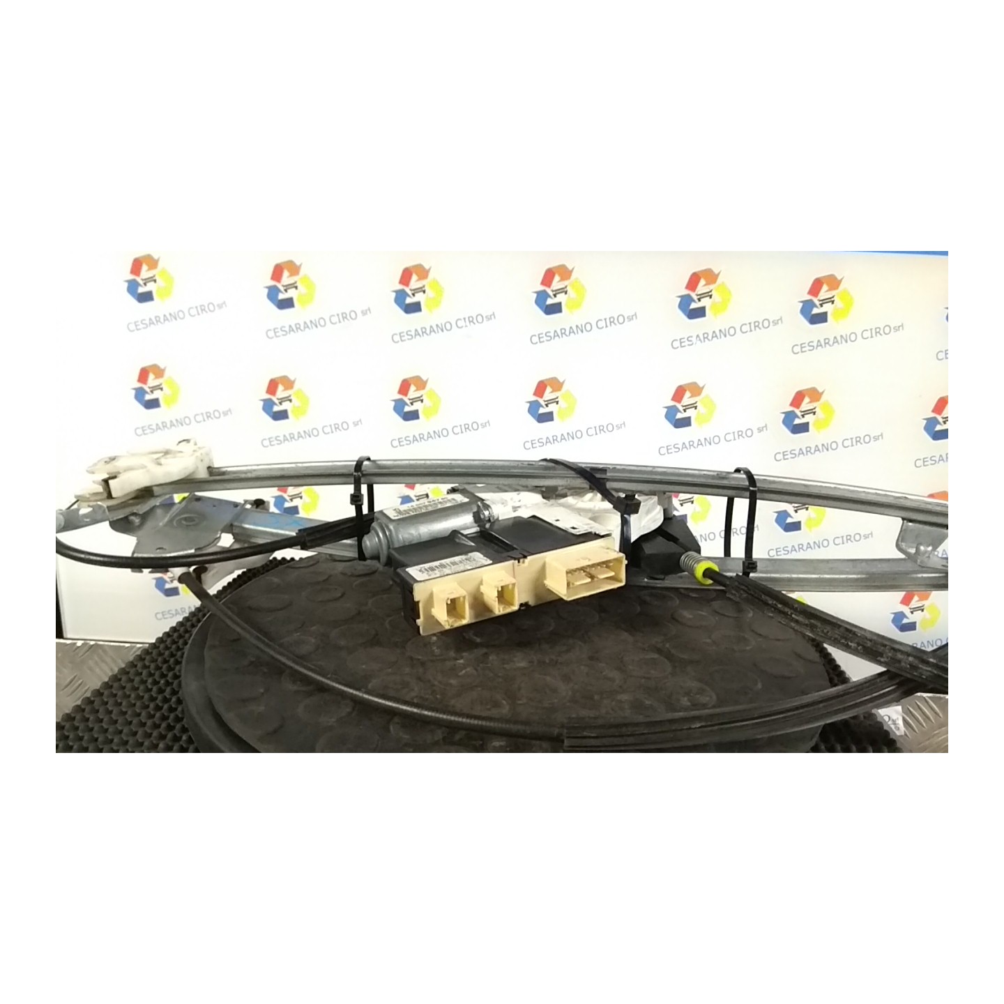 ALZACRISTALLO ELETTR. PORTA ANT. SX. 085 FIAT ULYSSE (2F) (06/02-12/10) RHR 1485312080