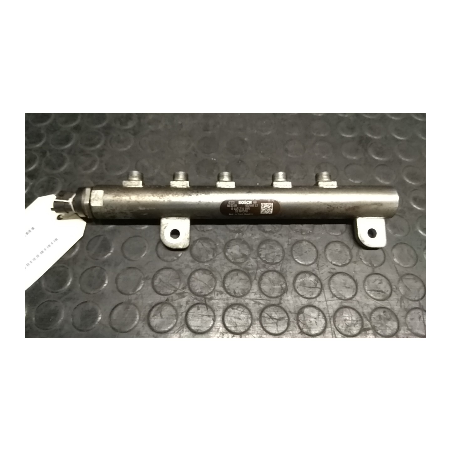 DISTRIBUTORE CARBURANTE 005 FIAT GRANDE PUNTO (2Y) (06/05-05/08 199A5000 55209572
