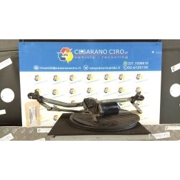 MECCANISMO TERGIPARABREZZA CON MOTORINO 011 FIAT PUNTO (2U) (07/03-01/07) 843A1000 46834851