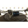 MECCANISMO TERGIPARABREZZA CON MOTORINO 011 FIAT PUNTO (2U) (07/03-01/07) 843A1000 46834851