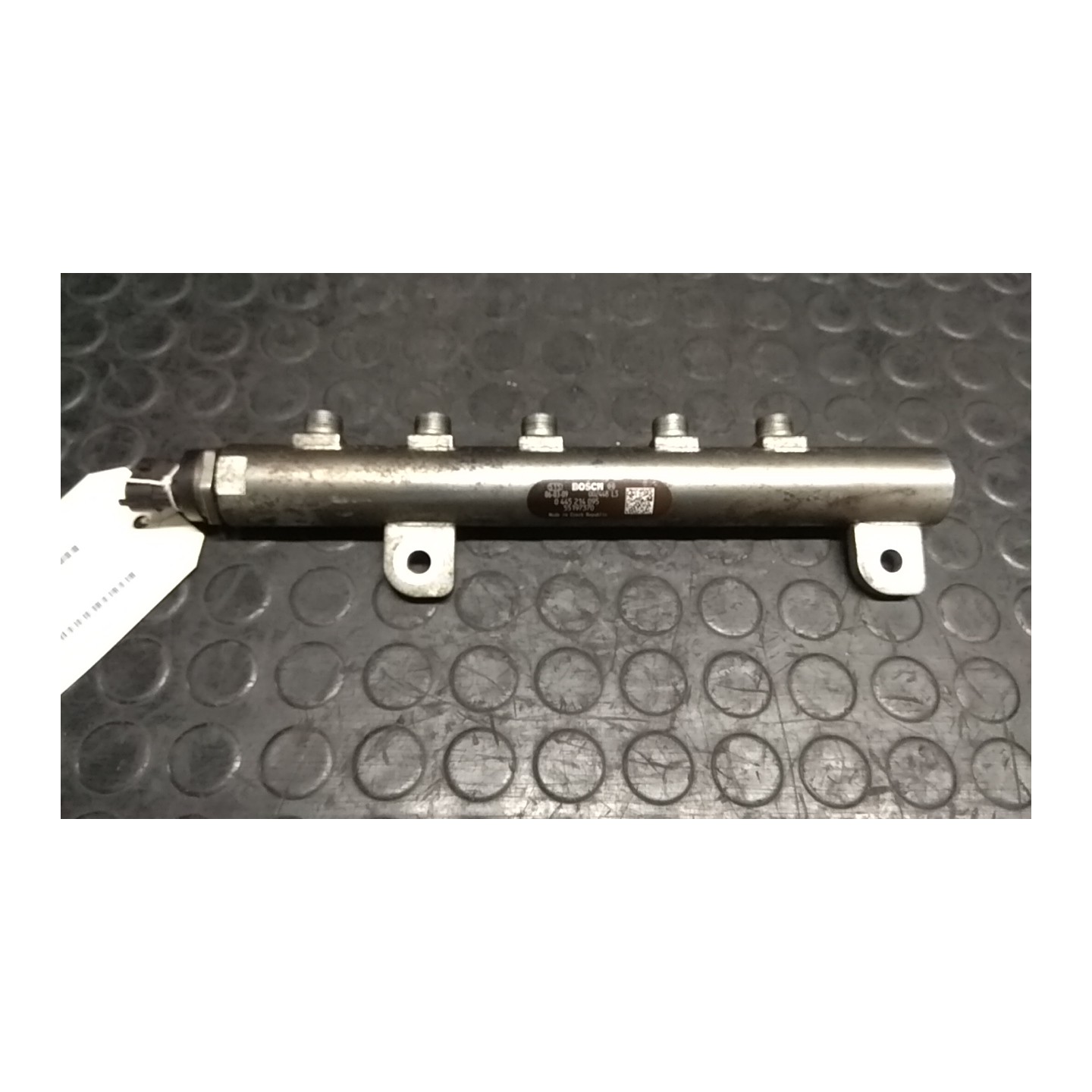 DISTRIBUTORE CARBURANTE 005 FIAT GRANDE PUNTO (2Y) (06/05-05/08 199A5000 55209572