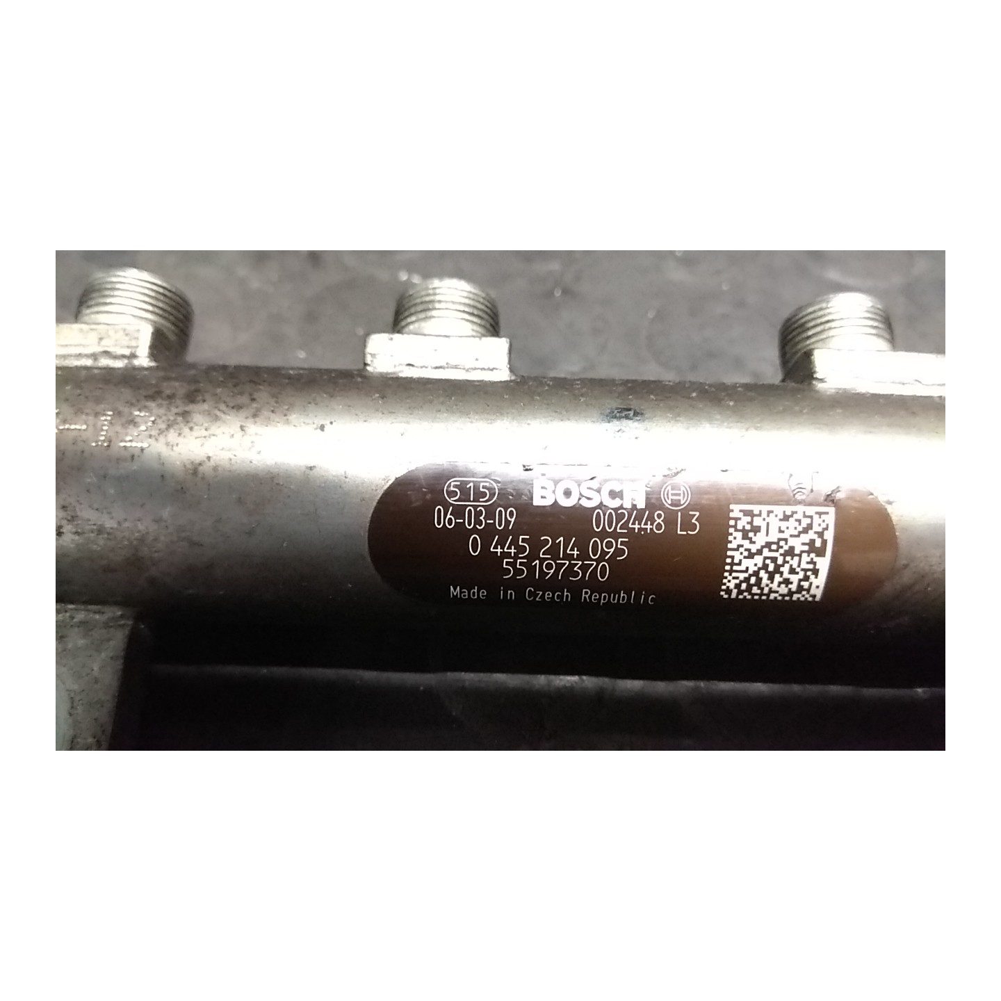 DISTRIBUTORE CARBURANTE 005 FIAT GRANDE PUNTO (2Y) (06/05-05/08 199A5000 55209572