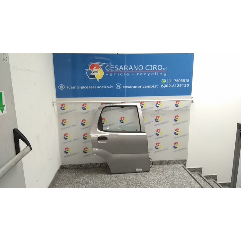 PORTA POST. DX. 043 SUZUKI IGNIS 2A SERIE (10/03-03/07) M15A 6800386G00000