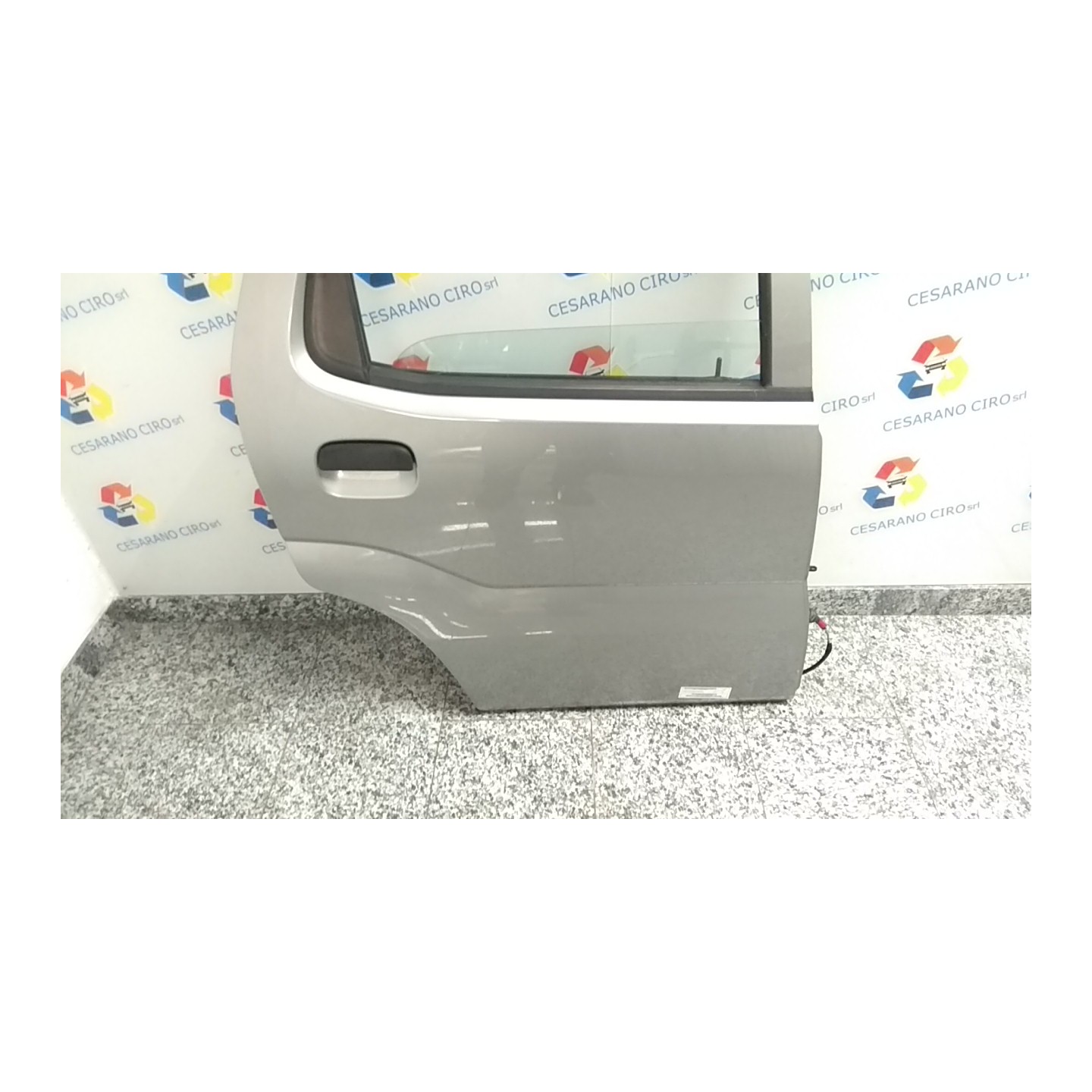PORTA POST. DX. 043 SUZUKI IGNIS 2A SERIE (10/03-03/07) M15A 6800386G00000
