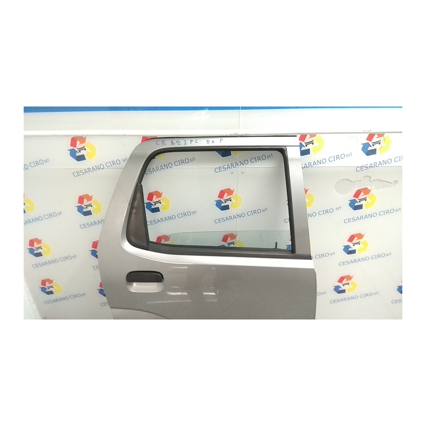 PORTA POST. DX. 043 SUZUKI IGNIS 2A SERIE (10/03-03/07) M15A 6800386G00000