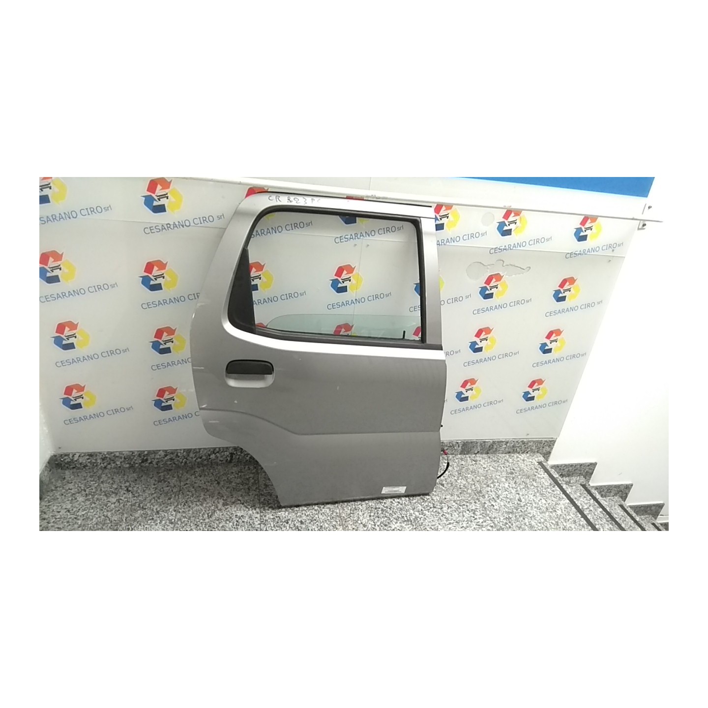 PORTA POST. DX. 043 SUZUKI IGNIS 2A SERIE (10/03-03/07) M15A 6800386G00000