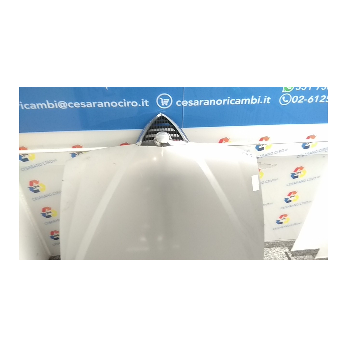 COFANO ANT. 045 ALFA ROMEO 156 1A SERIE (10/97-03/00) AR32301 60619330